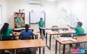 Centro Cultural y Politécnico “José Coronel Urtecho” ¡No Volverá el Pasado!