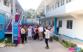 Centro Cultural y Politécnico “José Coronel Urtecho” ¡No Volverá el Pasado!