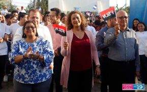 Centro Cultural y Politécnico “José Coronel Urtecho” ¡No Volverá el Pasado!