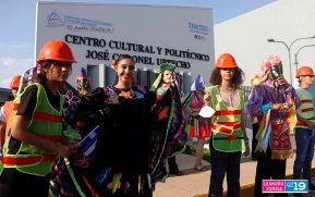 Centro Cultural y Politécnico “José Coronel Urtecho” ¡No Volverá el Pasado!