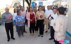 Centro Cultural y Politécnico “José Coronel Urtecho” ¡No Volverá el Pasado!