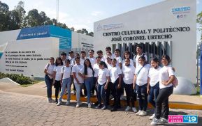 Centro Cultural y Politécnico “José Coronel Urtecho” ¡No Volverá el Pasado!