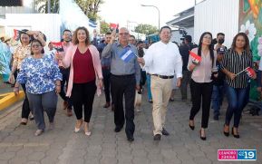 Centro Cultural y Politécnico “José Coronel Urtecho” ¡No Volverá el Pasado!