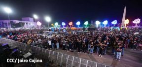 Noche de avivamiento y adoración en la vigilia de Ríos de Agua Viva