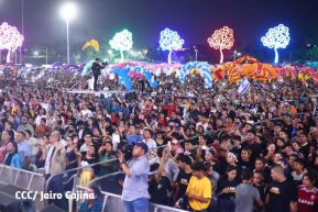 Noche de avivamiento y adoración en la vigilia de Ríos de Agua Viva
