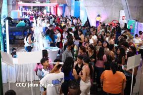 ¡Camilo junto a su tribu en Nicaragua!