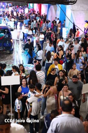 ¡Camilo junto a su tribu en Nicaragua!