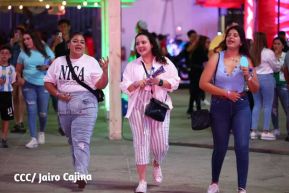 ¡Camilo junto a su tribu en Nicaragua!