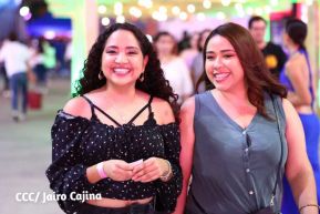 ¡Camilo junto a su tribu en Nicaragua!