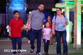 ¡Camilo junto a su tribu en Nicaragua!