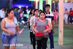 ¡Camilo junto a su tribu en Nicaragua!