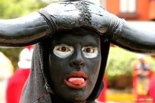 Ticuantepe vive con religiosidad Semana Santa