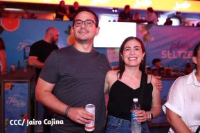 ¡Camilo junto a su tribu en Nicaragua!