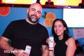 ¡Camilo junto a su tribu en Nicaragua!