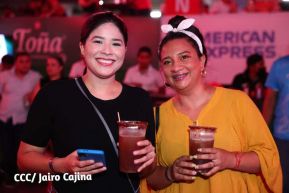 ¡Camilo junto a su tribu en Nicaragua!