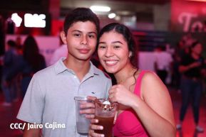 ¡Camilo junto a su tribu en Nicaragua!