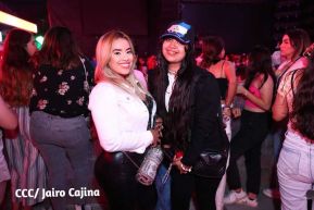 ¡Camilo junto a su tribu en Nicaragua!