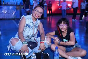 ¡Camilo junto a su tribu en Nicaragua!