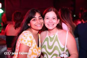 ¡Camilo junto a su tribu en Nicaragua!