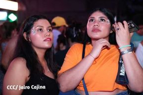 ¡Camilo junto a su tribu en Nicaragua!