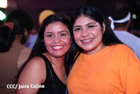 ¡Camilo junto a su tribu en Nicaragua!