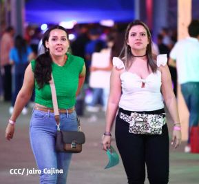 ¡Camilo junto a su tribu en Nicaragua!