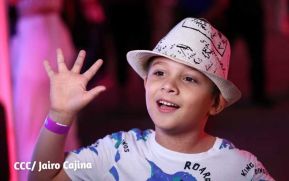 ¡Camilo junto a su tribu en Nicaragua!