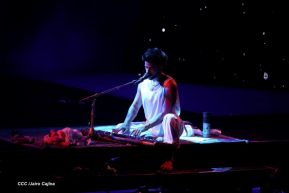 ¡Camilo junto a su tribu en Nicaragua!