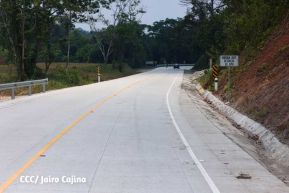 Carretera Rosita- Bonanza es una realidad