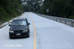 Carretera Rosita- Bonanza es una realidad