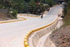 Carretera Rosita- Bonanza es una realidad