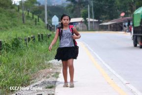 Carretera Rosita- Bonanza es una realidad