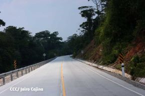 Carretera Rosita- Bonanza es una realidad