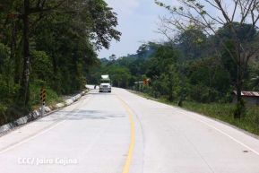 Carretera Rosita- Bonanza es una realidad