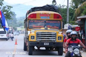 Carretera Rosita- Bonanza es una realidad