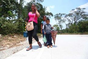 Carretera Rosita- Bonanza es una realidad