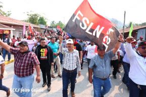 Carretera Rosita- Bonanza es una realidad