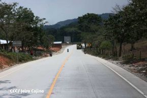 Carretera Rosita- Bonanza es una realidad
