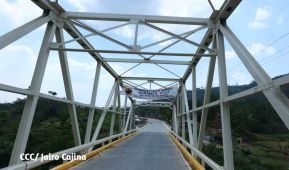 Carretera Rosita- Bonanza es una realidad