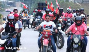Carretera Rosita- Bonanza es una realidad