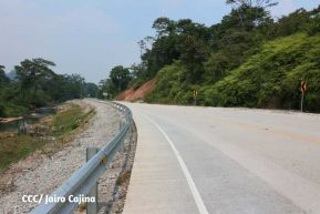 Carretera Rosita- Bonanza es una realidad