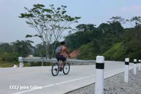 Carretera Rosita- Bonanza es una realidad