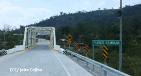 Carretera Rosita- Bonanza es una realidad
