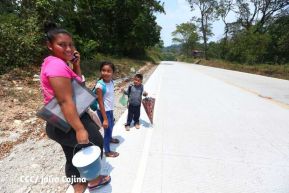 Carretera Rosita- Bonanza es una realidad