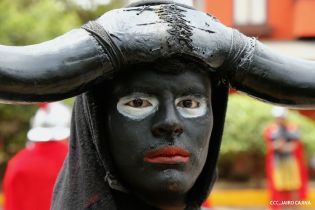 Ticuantepe vive con religiosidad Semana Santa