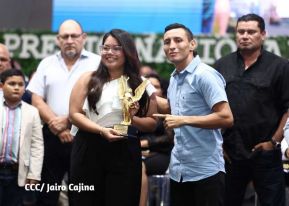 Premio Nacional de Cultura Física 2022