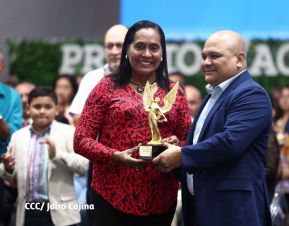 Premio Nacional de Cultura Física 2022