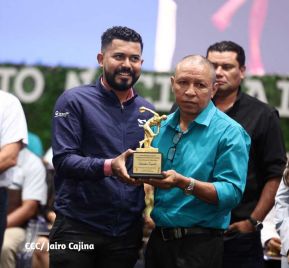 Premio Nacional de Cultura Física 2022