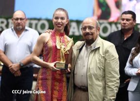 Premio Nacional de Cultura Física 2022