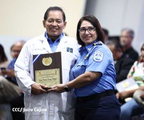 Premio Nacional de Cultura Física 2022